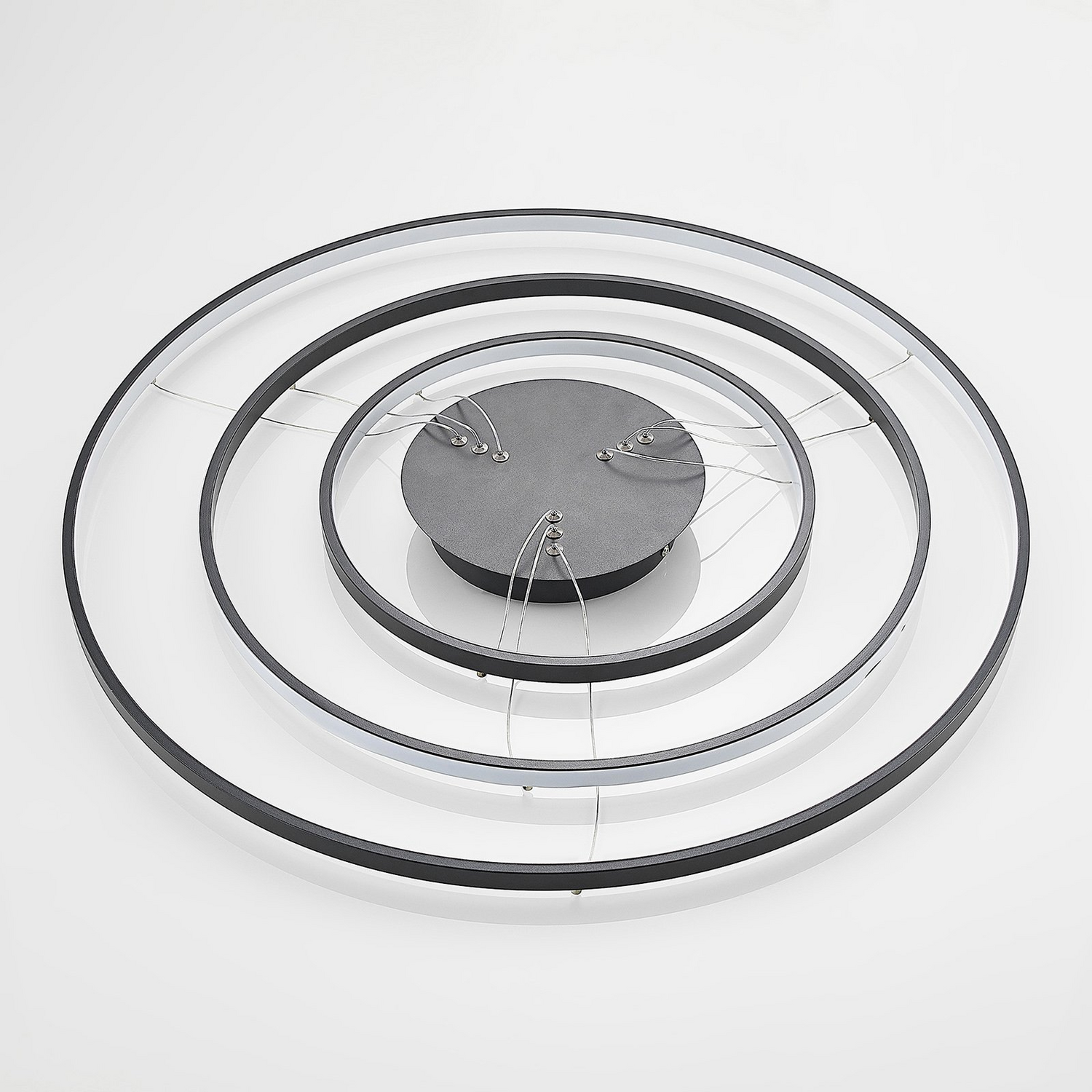 Lucande Filippa Led Pendelleuchte Deckenlampe Hängeleuchte Lampe Leuchte Led 583 B-Ware - 4251911705157