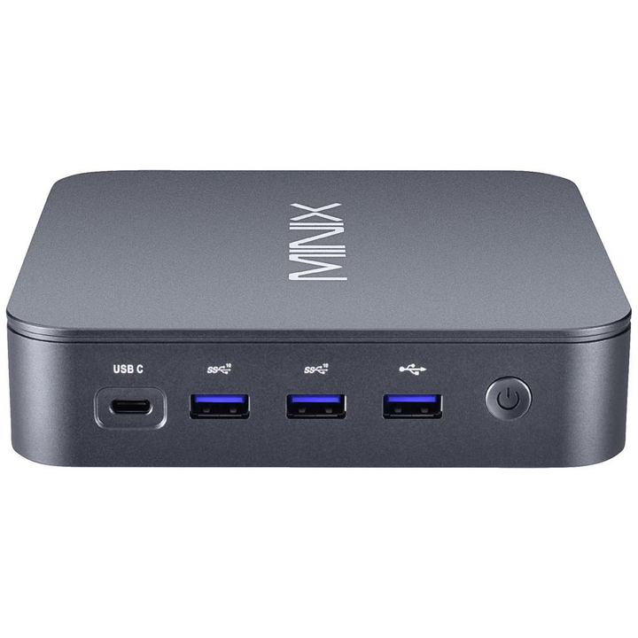 Minix Mini PC NEO J51-C8 MAX Intel Celeron N5105 8 GB RAM 512 GB SSD SIEHE TEXT