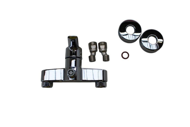 Grohe Badewannenarmatur Concetto Chrom 32211001 Armatur Badewann Siehe Text/Foto B-Ware