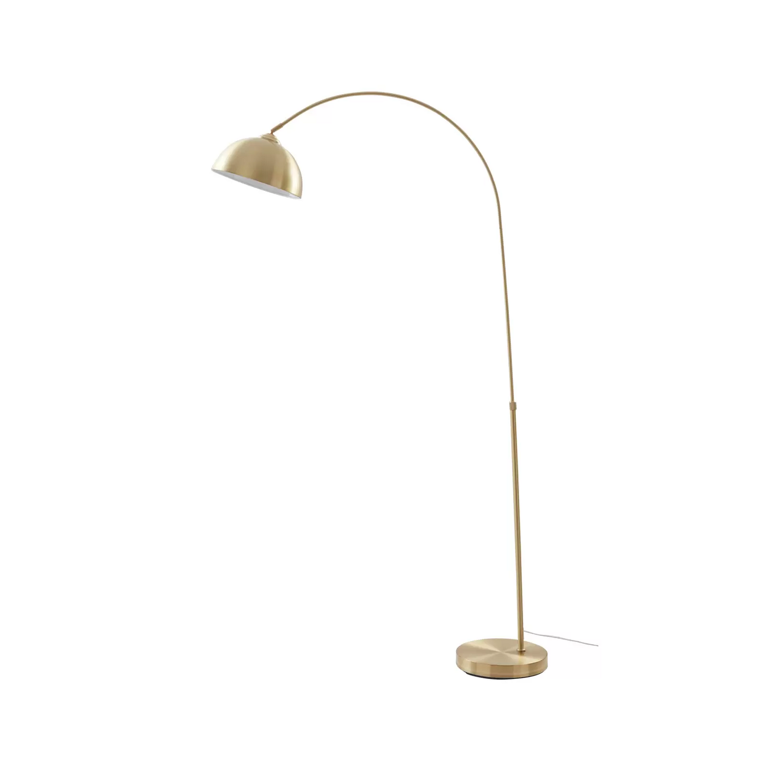 Lindby Lennart Bogenstehleuchte Standleuchte Stehlampe Stehleuchte Leuchte La442 B-Ware