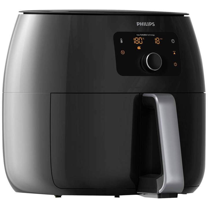Philips Home Premium Xxl Hd9650/90 Heißluft Fritteuse Airfryer Heißluftofen448 B-Ware
