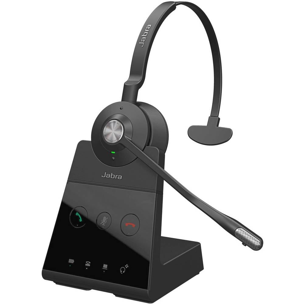 B-Ware Jabra Engage 65 Mono Telefon On Ear Headset Dect Mikrofon Kopfhörer - 5706991019681