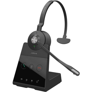 B-Ware Jabra Engage 65 Mono Telefon On Ear Headset Dect Mikrofon Kopfhörer