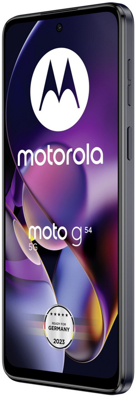 Motorola Moto G54 5 G 256 Gb Midnight Blue Handy Mobiles Telefon Smartphone B-Ware