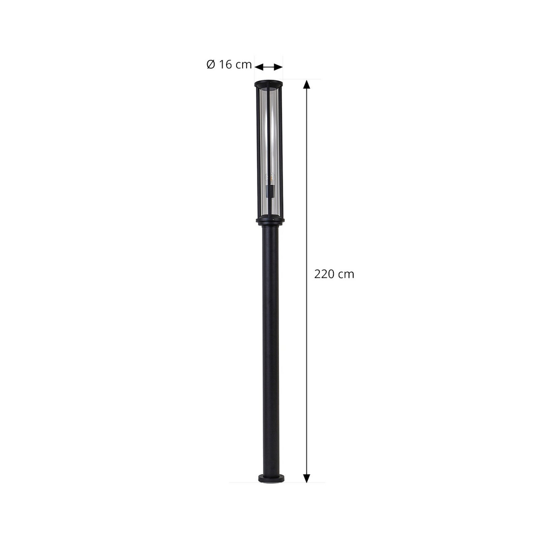 Lucande Alivaro Wegeleuchte Wegelampe Leuchte Lampe Gartenleuchte Gartenlicht B-Ware - 4251911777451