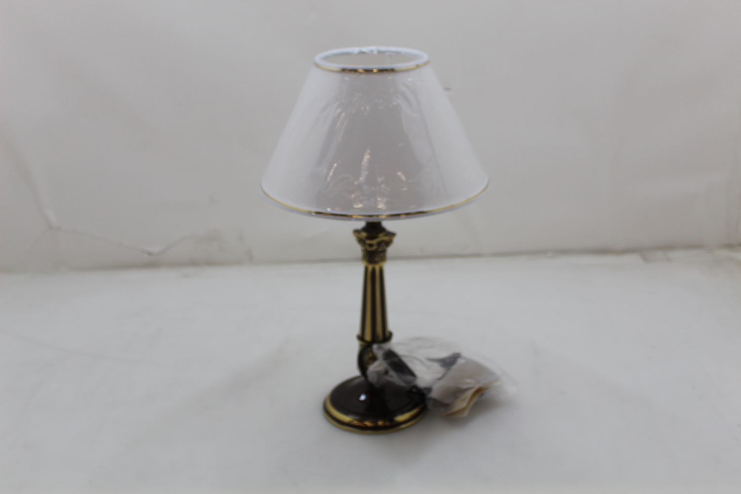 Stolní Tischlampe Tischlampe Lampe Leuchte Büro Aus Der Kollektion Holandesas B-Ware - 8433879067454