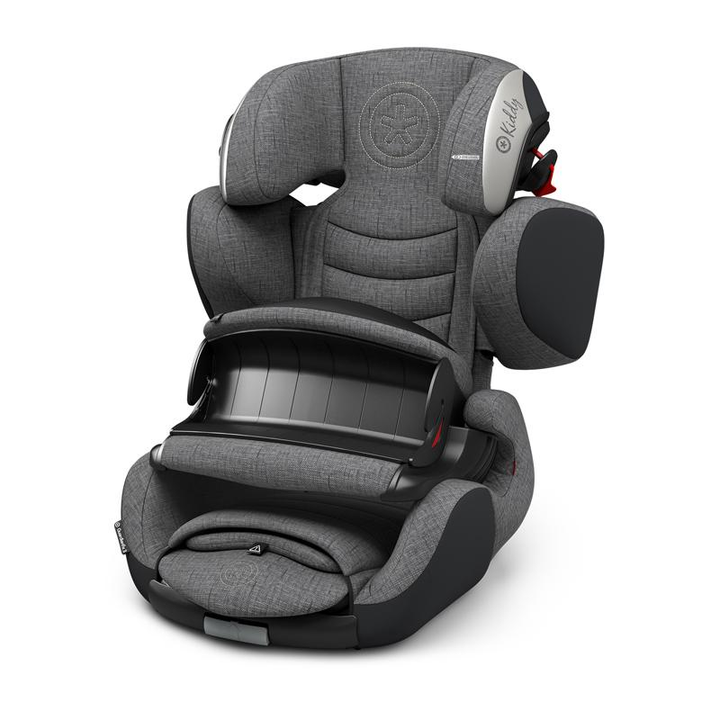 Kiddy Guardianfix 3 Kindersitz 9–36kg Autositz Kinderautositz Isofix Grau B-Ware - 4009749377325