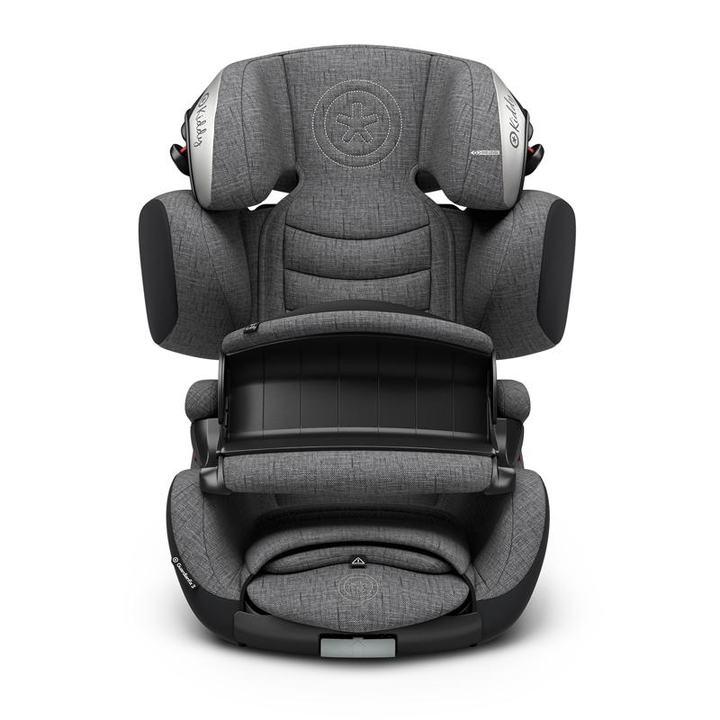 Kiddy Guardianfix 3 Kindersitz 9–36kg Autositz Kinderautositz Isofix Grau B-Ware - 4009749377325