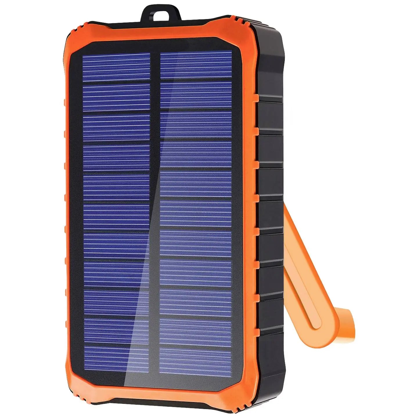B-Ware 4smarts Powerbank Akku Solar Ladegerät Schwarz Prepper Mobile Geräte Usb Led - 4252011902330