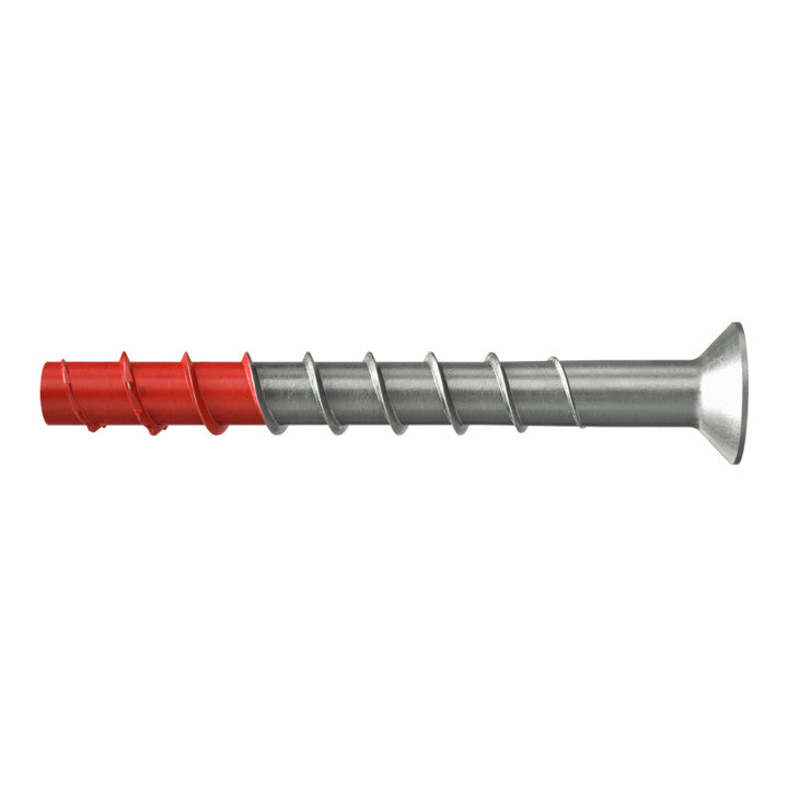 Fischer 50 St. Betonschraube Schraube ULTRACUT FBS II Edelstahl 10x100 M12 - 4048962308372