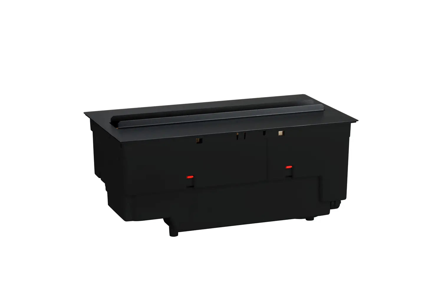 B-Ware Dimplex Elektroeinsatz Kamineinsatz Cassette 400 Led Optimyst Schwarz Remote - 5011139210791