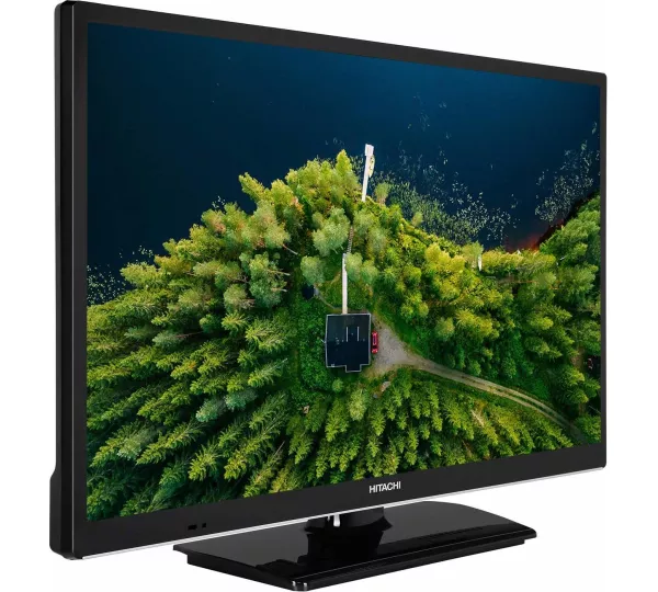 B-Ware Hitachi H24 E2000 Fernseher Tv Smart Tv Bildschirm 24 Zoll Wlan Mediaplayer - 5014024006240