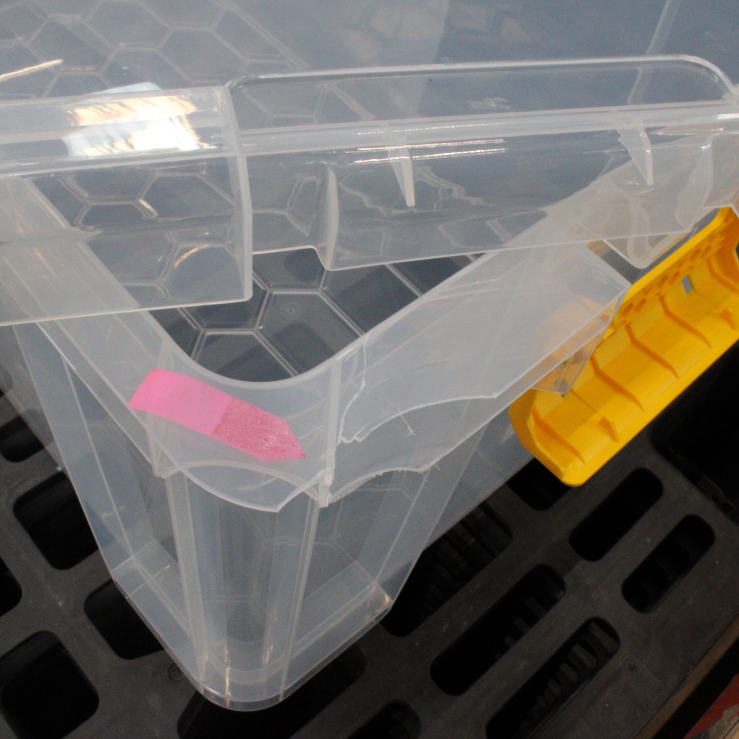 Strata Stack Master Aufbewahrungsbox Set Kunststoffbox Organisation Siehe Text C-Ware - 5021711059083