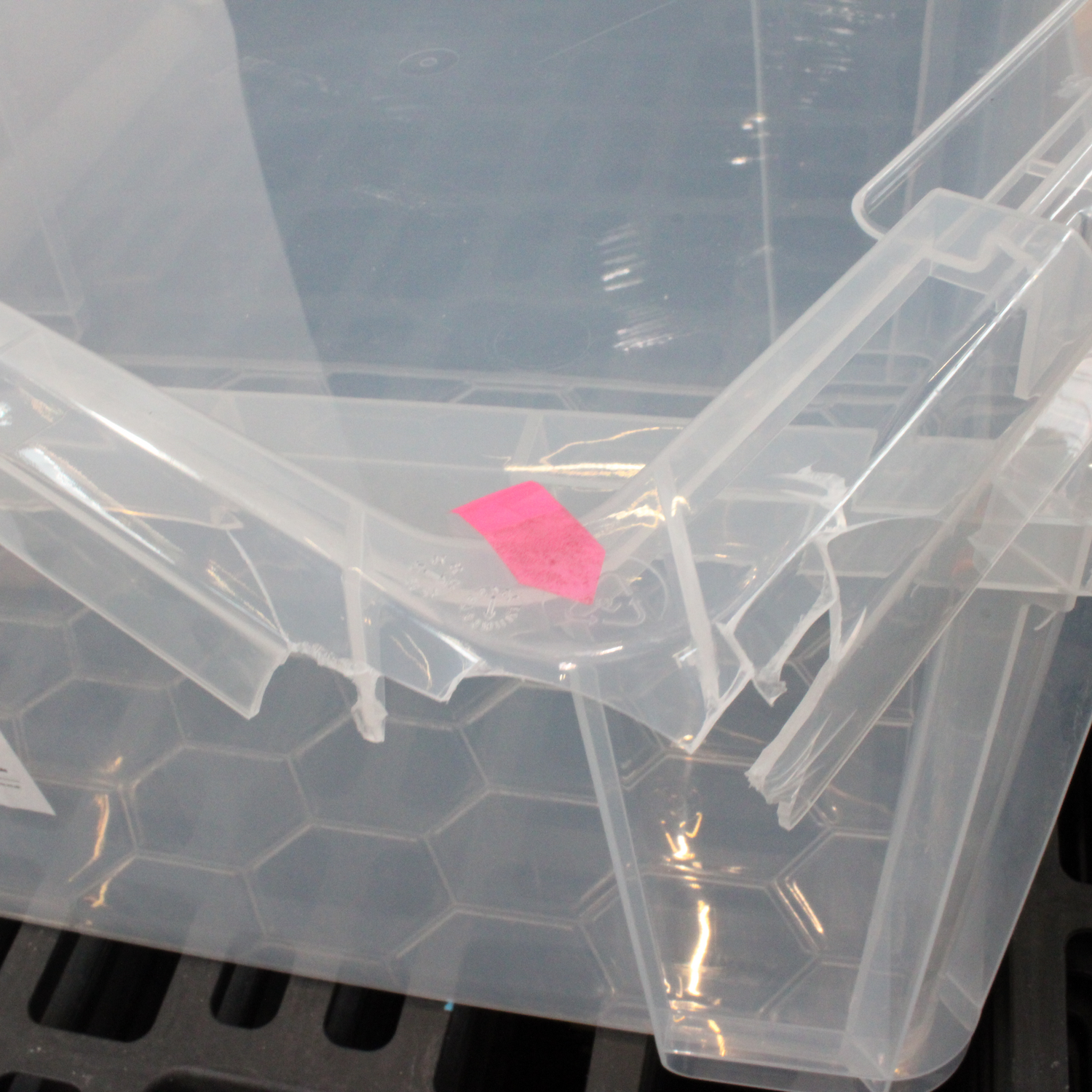 Strata Stack Master Aufbewahrungsbox Set Kunststoffbox Organisation Siehe Text C-Ware - 5021711059083