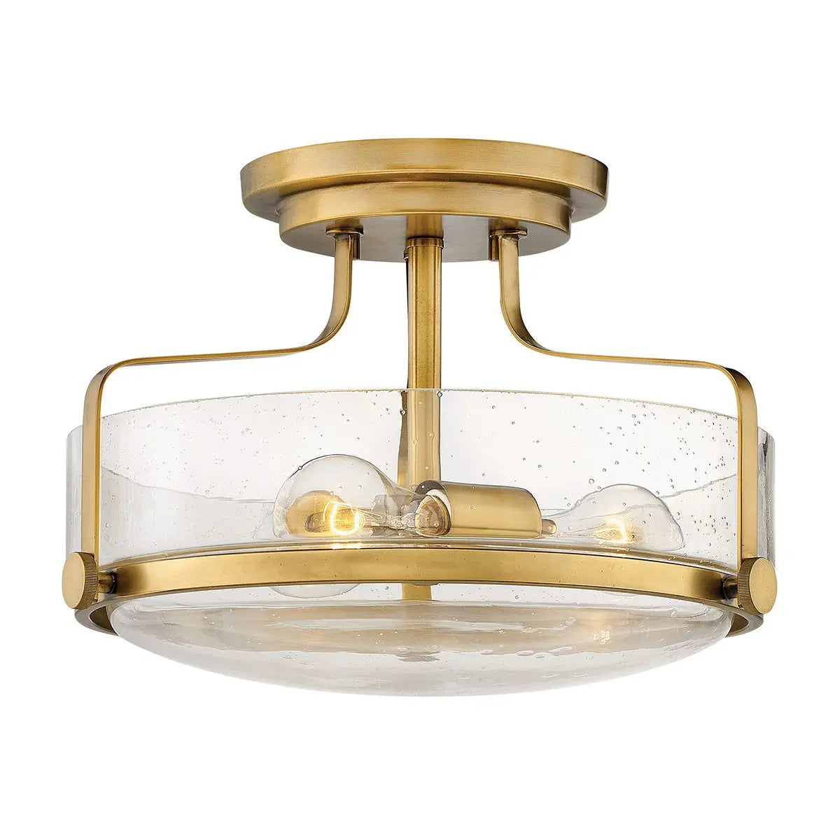 B-Ware Hinkley Lighting Deckenleuchte Lampe Harper E27 Led Deckenlampe Leuchte Gold - 5024005010173