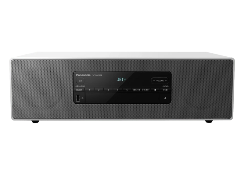 B-Ware Panasonic Kompaktanlage Stereoanlage Musiksystem Sc Dm504 Eg W Siehe Text/Foto - 5025232910359