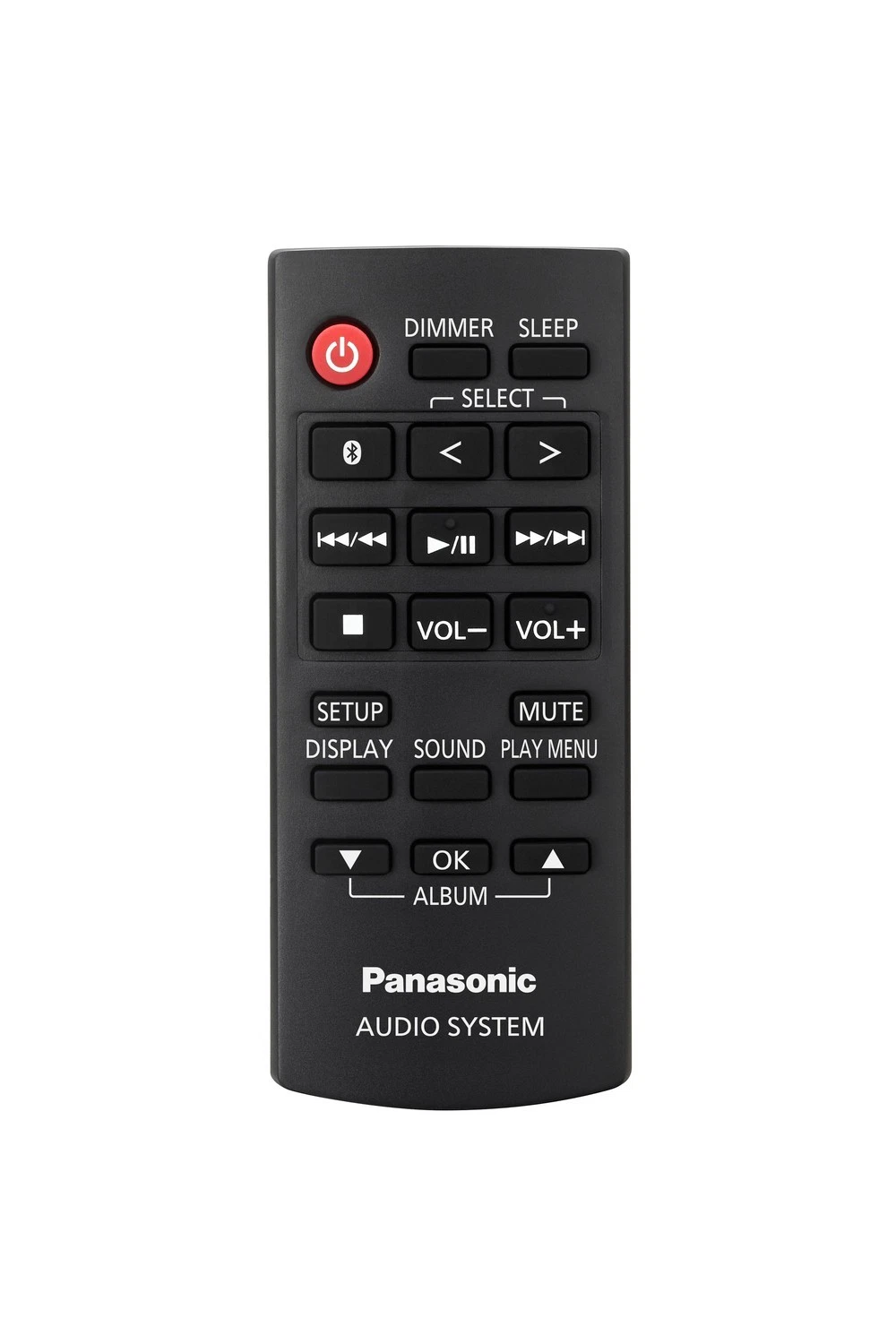 B-Ware Panasonic Kompaktanlage Stereoanlage Musiksystem Sc Dm504 Eg W Siehe Text/Foto - 5025232910359