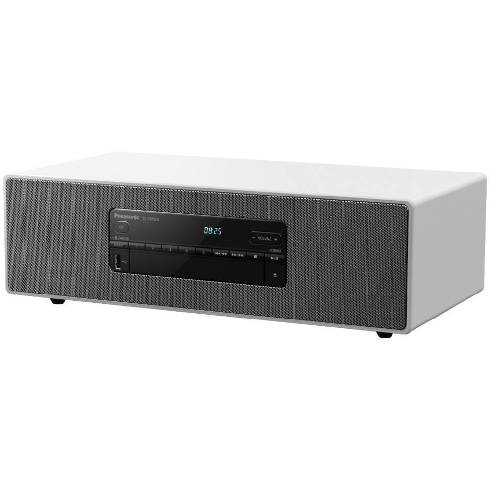 B-Ware Panasonic Kompaktanlage Stereoanlage Musiksystem Sc Dm504 Eg W Siehe Text/Foto - 5025232910359