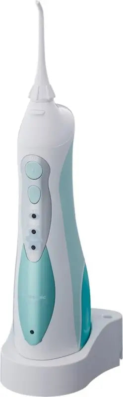 B-Ware Panasonic Munddusche Zahnreiniger Ew1313 G303 Mundpflege Tragbar Wiederaufladbar