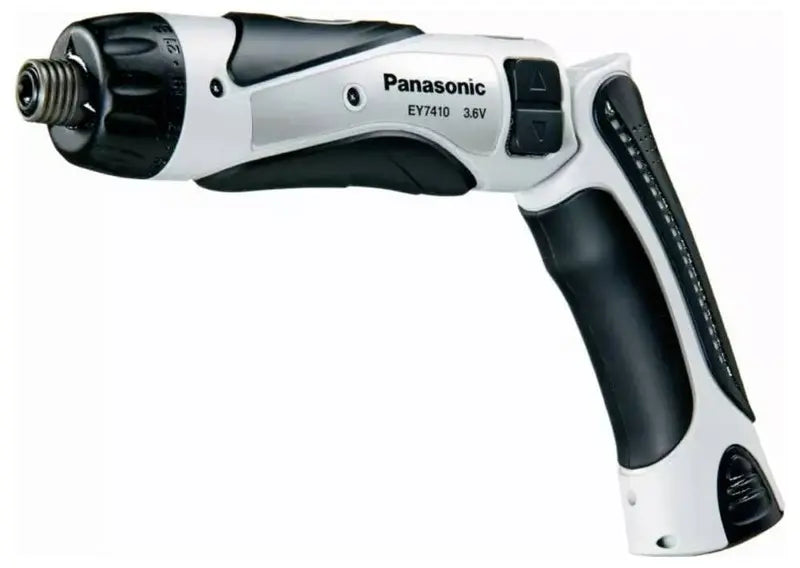 B-Ware Panasonic Akkuschrauber Knickschrauber Ey7410 F03 B32 Li Ion Mit Akku Werkzeug 3,6 V - 5025232986095