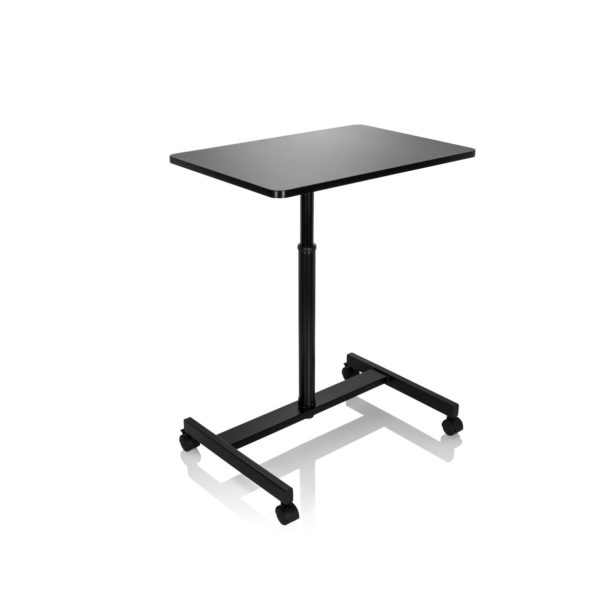 hjh OFFICE Stehtisch Laptopständer STAND VM-SU Gasdruckfeder SIEHE TEXT/FOTO - 4064323000440