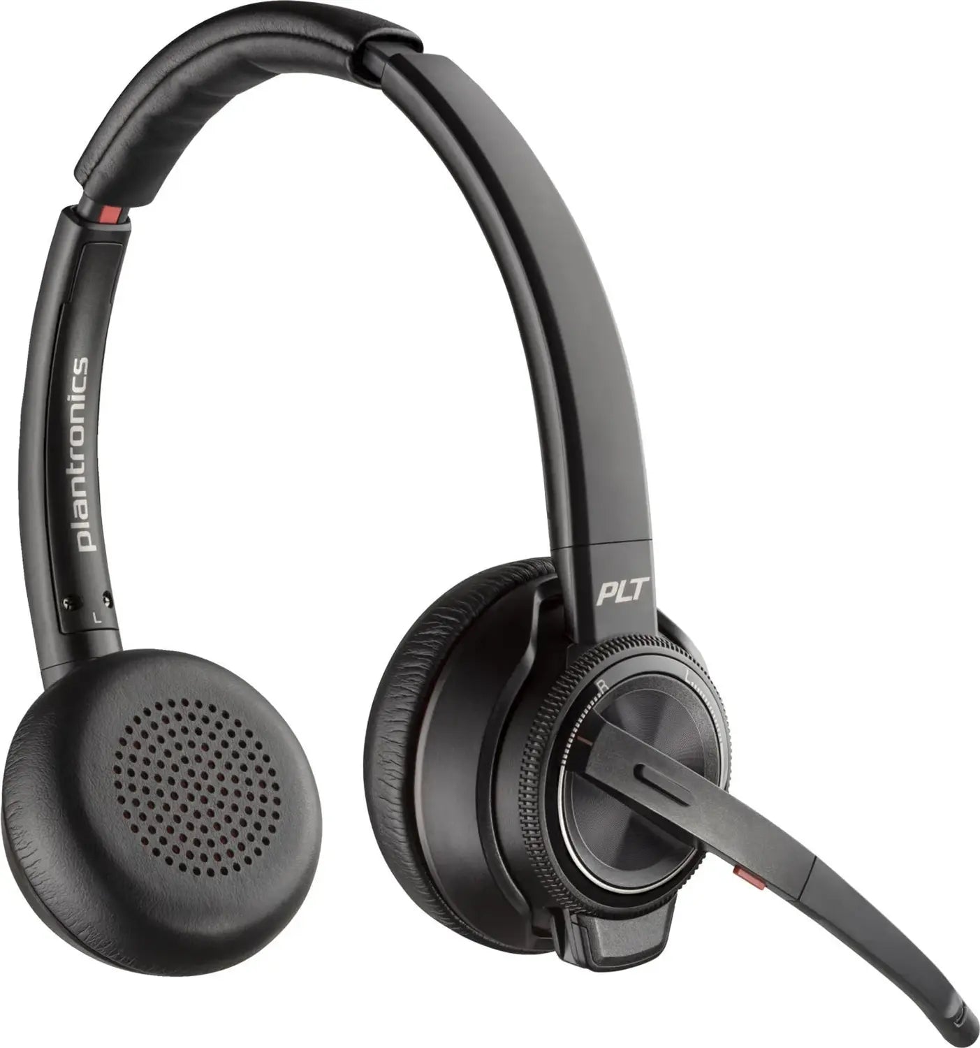 B-Ware Poly Kopfhörer Headset Sprechgarnitur Savi 8220 Uc Dect Usb Noise Cancelling - 5033588052685