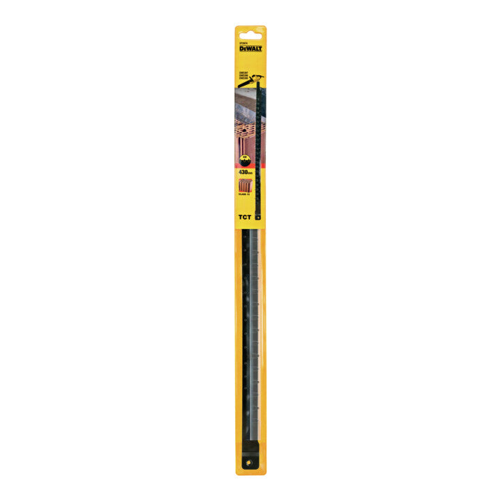 DEWALT Spezialsägeblatt HM Poroton 430 mm DT2974-QZ Sägeblätter Werkzeug - 5035048083673