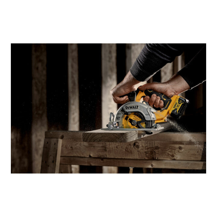 DeWalt Akku-Handkreissäge Kreissäge 12 Volt 47mm Basisversion DCS512NT-XJ Koffer - 5035048739594