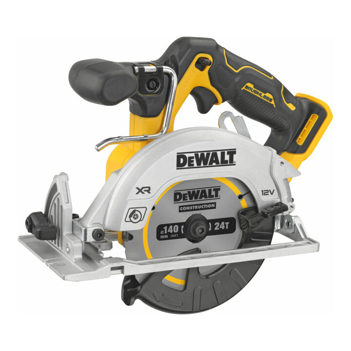 DeWalt Akku-Handkreissäge Kreissäge 12 Volt 47mm Basisversion DCS512NT-XJ Koffer - 5035048739594
