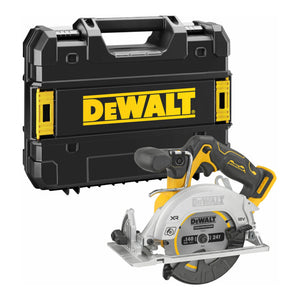 B-Ware DeWalt Akku-Handkreissäge Kreissäge 12 Volt 47mm Basisversion DCS512NT-XJ Koffer
