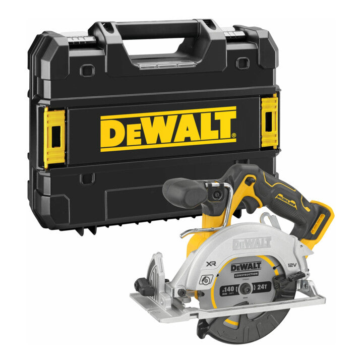 DeWalt Akku-Handkreissäge Kreissäge 12 Volt 47mm Basisversion DCS512NT-XJ Koffer - 5035048739594