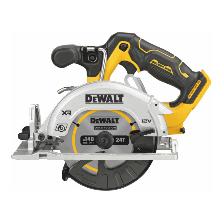 DeWalt Akku-Handkreissäge Kreissäge 12 Volt 47mm Basisversion DCS512NT-XJ Koffer - 5035048739594