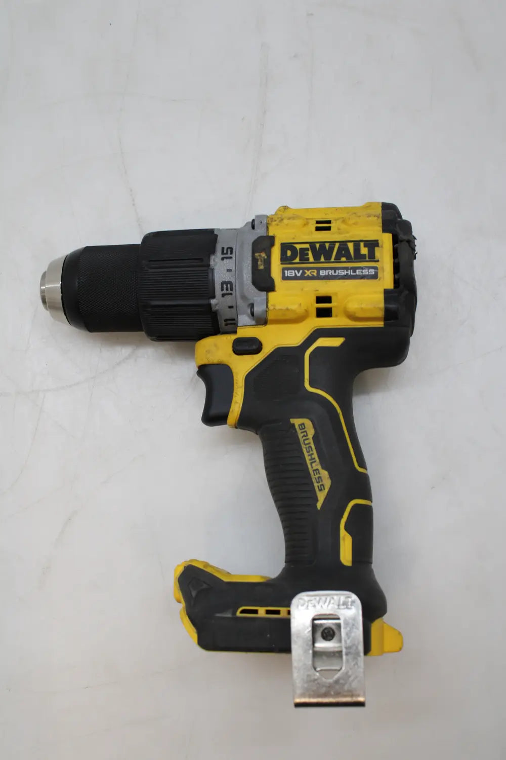 C-Ware De Walt Bohrschrauber Akku Schlagbohrmaschine 18 V Xr Bürstenlos Siehe Text/Fotos - 5035048750233