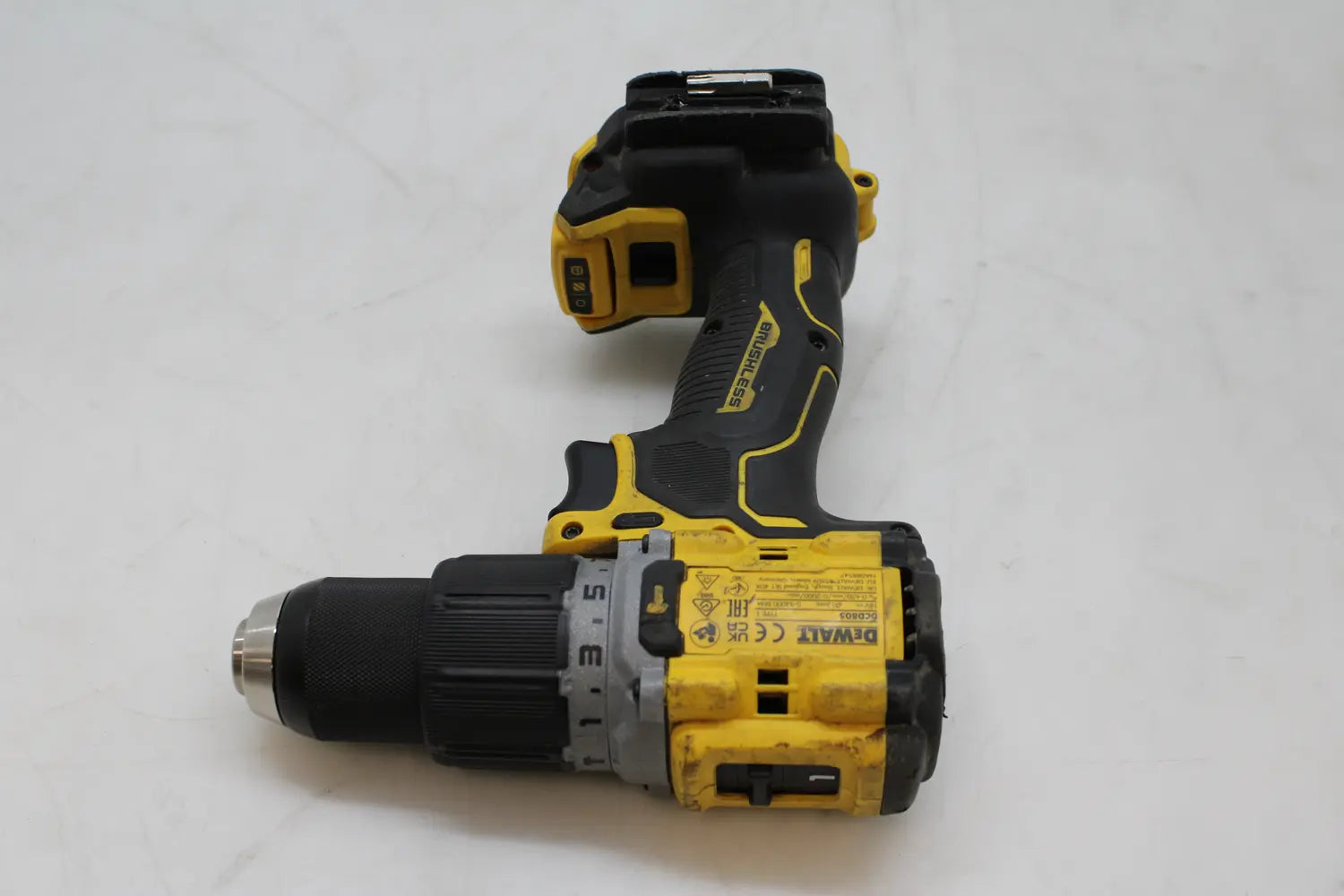 C-Ware De Walt Bohrschrauber Akku Schlagbohrmaschine 18 V Xr Bürstenlos Siehe Text/Fotos - 5035048750233