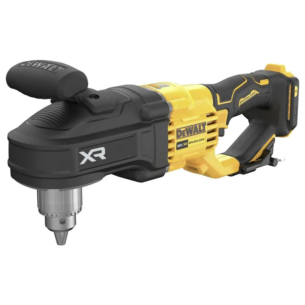 B-Ware Dewalt Winkelbohrmaschine Bohrmaschine Akku Dcd444 N Xj 18 V Ohne Akku Ladegerät - 5035048806371