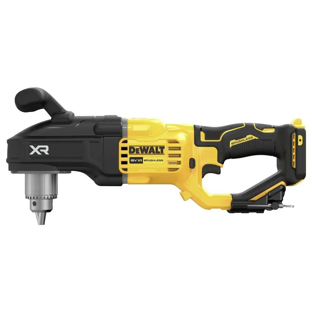 B-Ware Dewalt Winkelbohrmaschine Bohrmaschine Akku Dcd444 N Xj 18 V Ohne Akku Ladegerät - 5035048806371