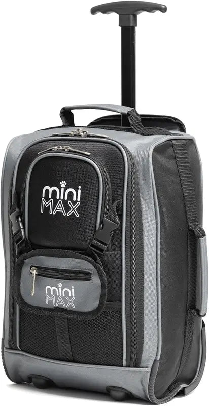 B-Ware Aerolite Kabinentasche Trolley Handgepäck Rucksack Ryanair Minimax 20 L 40x20x25 - 5038230167595