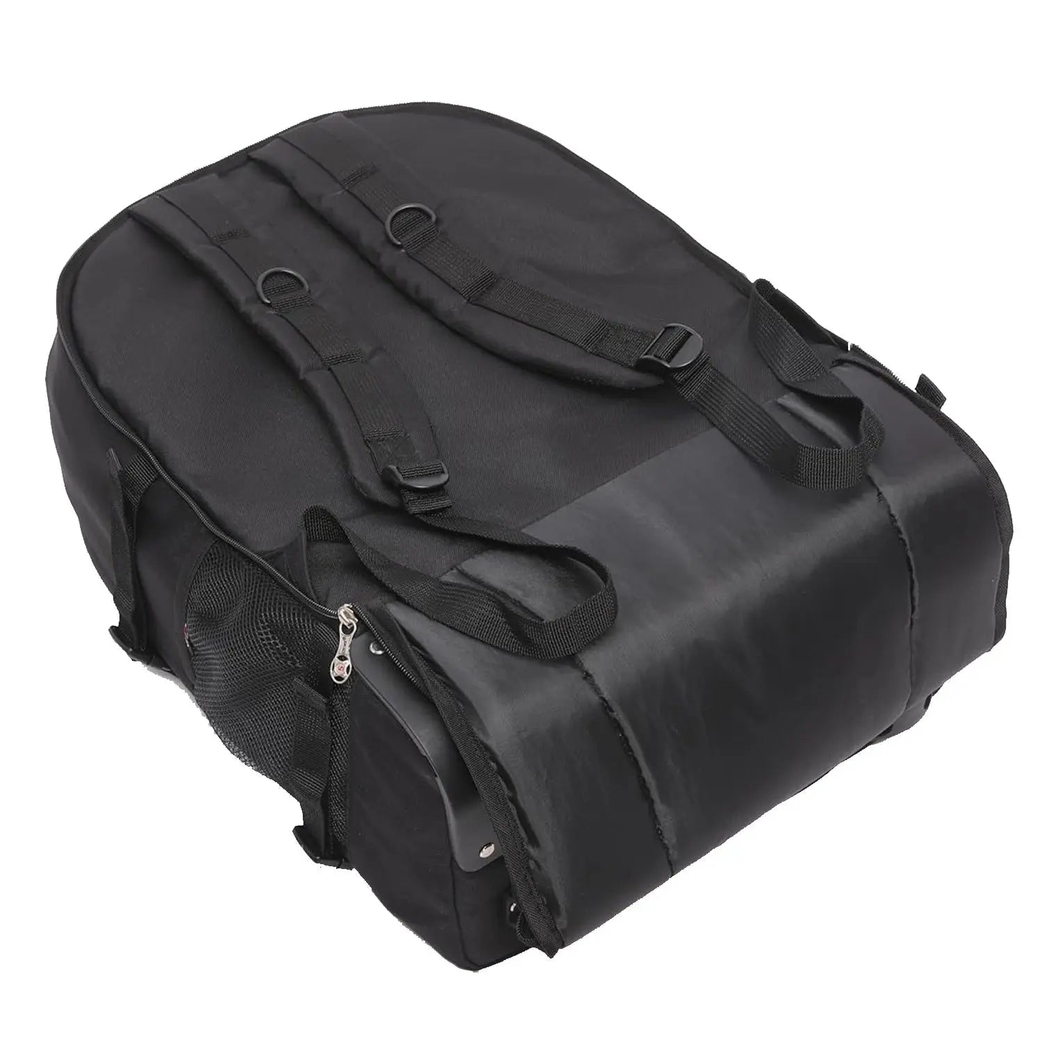 B-Ware 5 Cities Trolley Rucksack Kabinentasche Handgepäck Rollen Schultergurte Schloss - 5038230171776