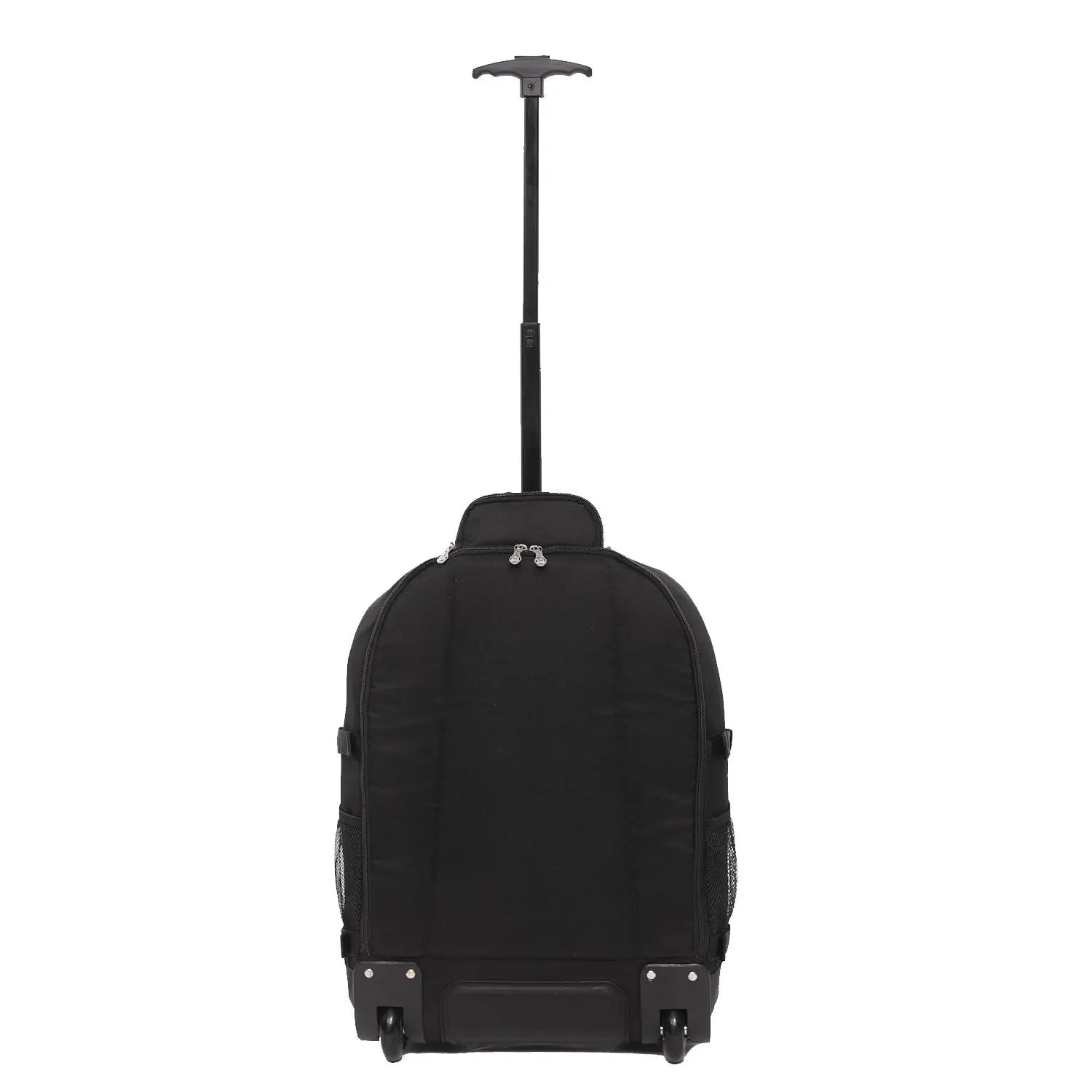 B-Ware 5 Cities Trolley Rucksack Kabinentasche Handgepäck Rollen Schultergurte Schloss - 5038230171776