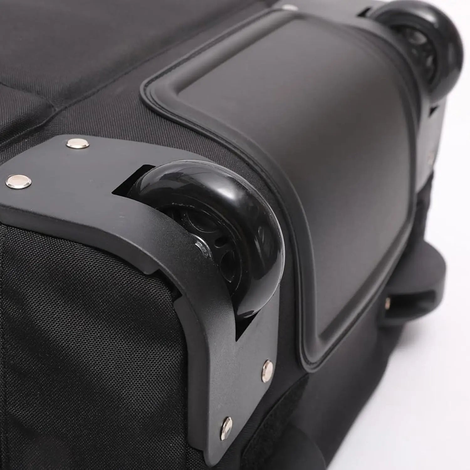 B-Ware 5 Cities Trolley Rucksack Kabinentasche Handgepäck Rollen Schultergurte Schloss - 5038230171776