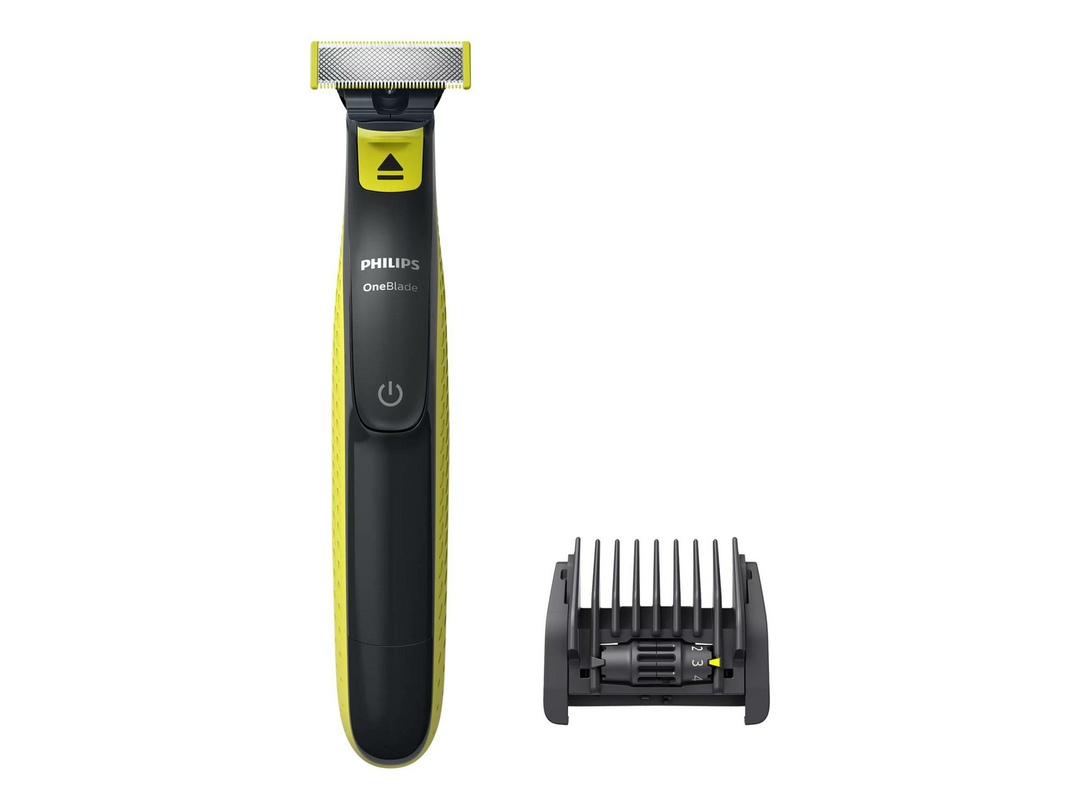 Philips Norelco OneBlade Rasierer Trimmer Folienschaber Akku Nickel-Metallhyd369