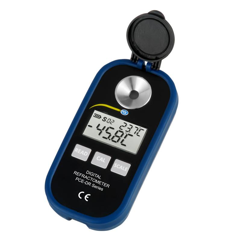 Pce Instruments Kfz / Frostschutzmittel Refraktometer Pce Dra 1 Test Prüfgerät B-Ware
