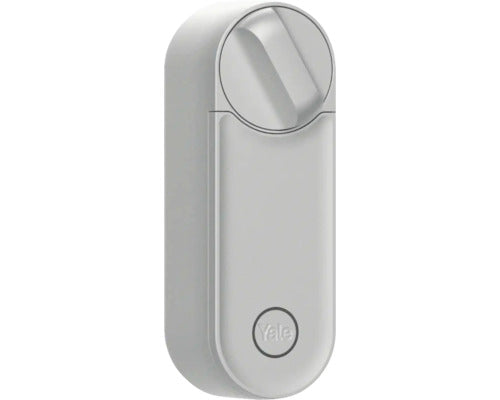 Yale Linus 2 Türschloss Smartlock Türschloss silber matt Metall BB DEFEKTWARE - 5052847131343