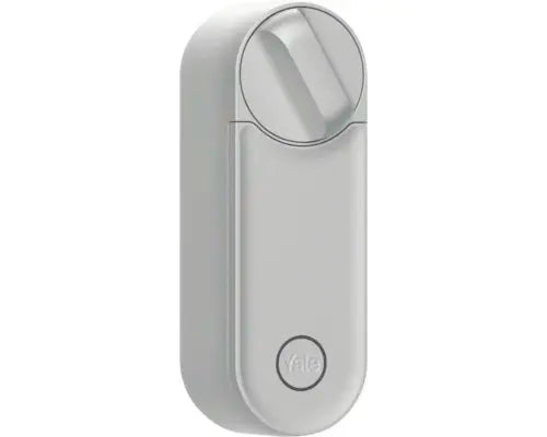 B-Ware Yale Linus 2 Türschloss Smartlock Türschloss Silber Matt Metall Bb Beschlagset - 5052847131343