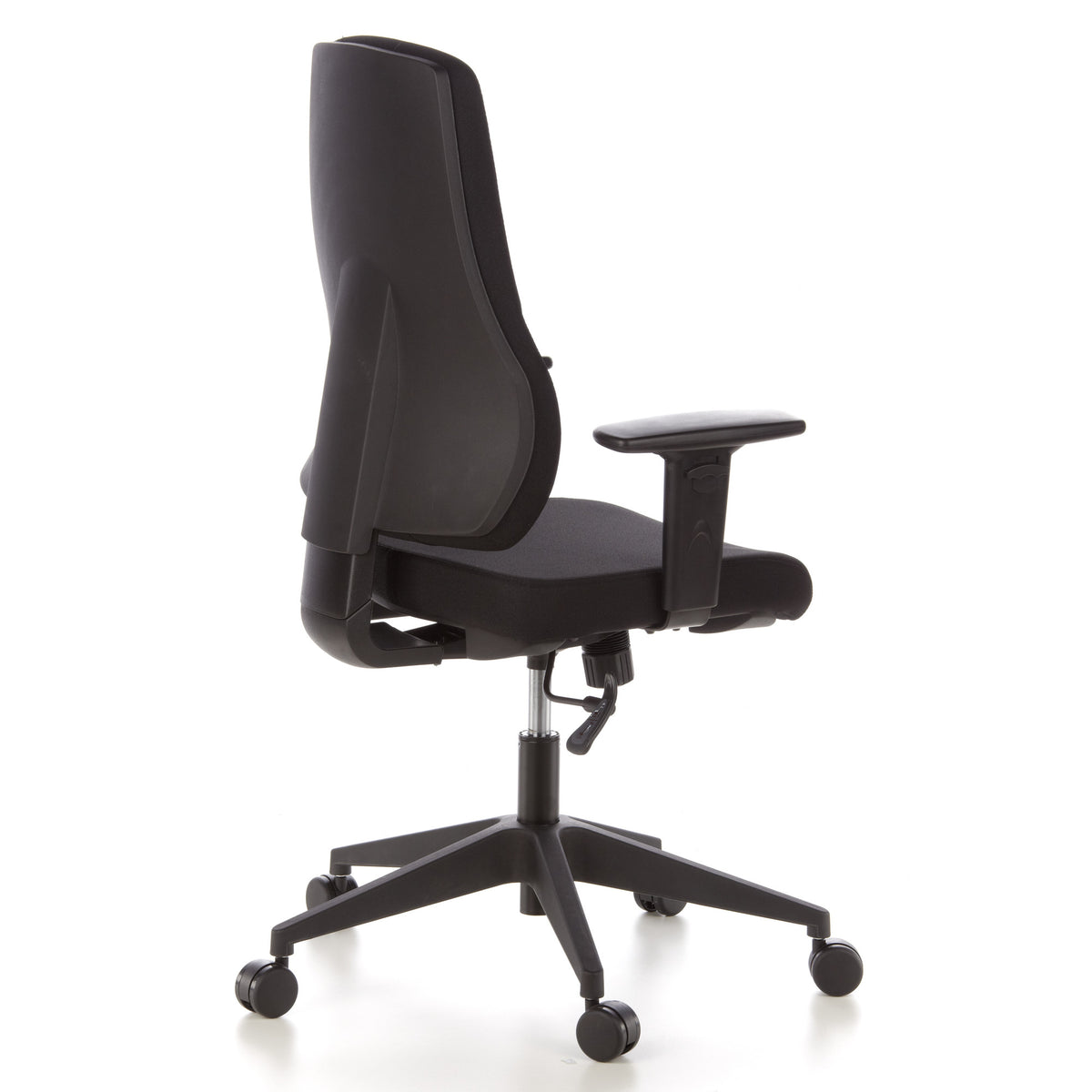hjh OFFICE Bürostuhl PRO-TEC 100 schwarz Schreibtischstuhl SIEHE TEXT/FOTO - 4260182537206