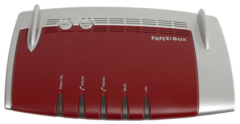 Avm Fritz!Box Fon Wlan 7490 Router Modem Telefonanlage Mesh Netzwerk Vdsl Adsl B-Ware - 5054484881971