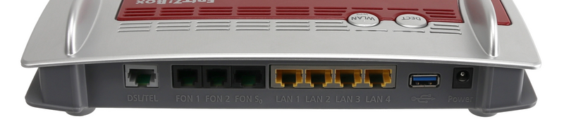 Avm Fritz!Box Fon Wlan 7490 Router Modem Telefonanlage Mesh Netzwerk Vdsl Adsl B-Ware - 5054484881971