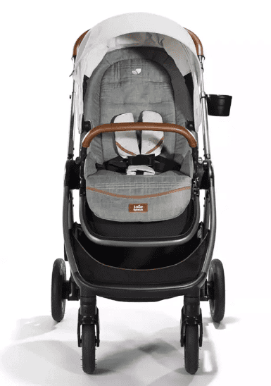 Joie Signature Buggy Sportwagen Finiti Kinderwagen Inkl. Regenschutz Oyster  B-Ware - 5056080611181