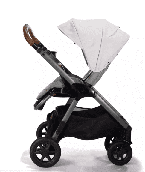 Joie Signature Buggy Sportwagen Finiti Kinderwagen Inkl. Regenschutz Oyster  B-Ware - 5056080611181