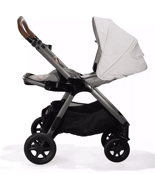 Joie Signature Buggy Sportwagen Finiti Kinderwagen Inkl. Regenschutz Oyster  B-Ware - 5056080611181